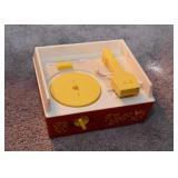 Vintage Toys - Record Player