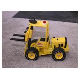 Tonka Forklift Toy