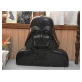 Vintage Star Wars - Darth Vader Action Figure Storage Case