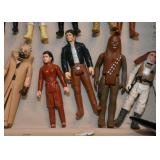 Vintage Star Wars Action Figures 
