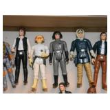 Vintage Star Wars Action Figures 
