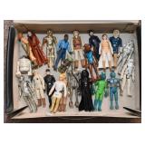 Vintage Star Wars Action Figures 