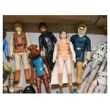 Vintage Star Wars Action Figures 