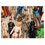 Vintage Star Wars Action Figures 