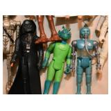 Vintage Star Wars Action Figures 