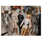 Vintage Star Wars Action Figures 