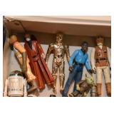 Vintage Star Wars Action Figures 