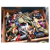 Vintage GI Joe Action Figures