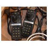 Atari 5200 Game Console Controllers