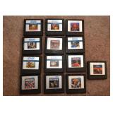 Atari 5200 Video Games (Space Invaders, Pac-Man, Centipede, Mario Bros., & More)