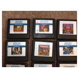 Atari 5200 Video Games (Space Invaders, Pac-Man, Centipede, Mario Bros., & More)