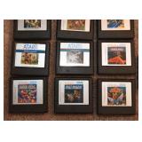 Atari 5200 Video Games (Space Invaders, Pac-Man, Centipede, Mario Bros., & More)