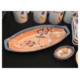 Vintage Lustreware Serving Dishes