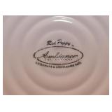 Red Poppy Dinnerware / Dishes by Ambiance