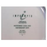 Noritake Impromptu Fine Porcelain Dinnerware - Forest Bounty Pattern