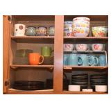 Great Everyday Dishes - Plates, Bowls, Coffee Mugs, Etc.