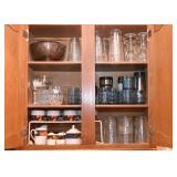 Glassware, Dishes, Serving Bowls