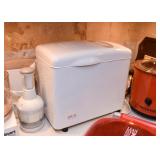 Regal Bread Machine, Food Chopper, Crock Pot