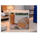 Cuisinart Food Processor Whisk Attachment