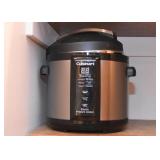 Cuisinart Electric Pressure Cooker