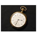 18K Gold Patek Philippe Pocket Watch