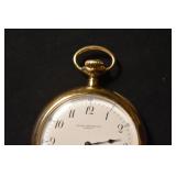 18K Gold Patek Philippe Pocket Watch