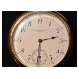18K Gold Patek Philippe Pocket Watch