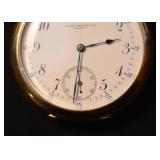 18K Gold Patek Philippe Pocket Watch