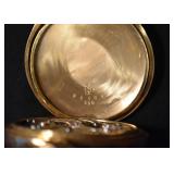 18K Gold Patek Philippe Pocket Watch
