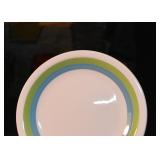 Emerald Isle Ironstone Dinnerware / Dishes (Japan)