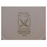 Emerald Isle Ironstone Dinnerware / Dishes (Japan)