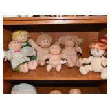 Vintage Cabbage Patch Dolls