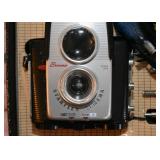Vintage Brownie Starflex Camera
