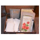 Ephemera - Old Letters, Etc.