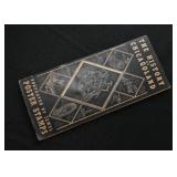 The History of Chicagoland Portrayed by Jewel Poster Stamps - Booklet