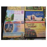 Vintage Postcards