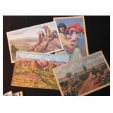 Vintage Postcards - The West & Southwest