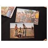 Vintage Postcards - The West & Southwest