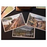 Vintage Postcards - The West & Southwest