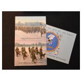 Vintage Postcards - Military