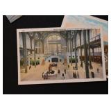 Vintage Postcards - Chicago