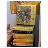Jigsaw Puzzles
