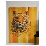 Artwork - Wall Hangings - Tiger