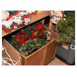 Christmas & Holiday Decor (Wreaths & Garland)