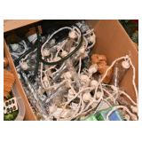 Christmas & Holiday Decor (Icicle Lights)