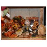 Autumn / Fall, Thanksgiving, Halloween Decor