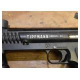 Tippmann Model 98 Paintball Gun