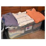 A Large Tub Full of Men