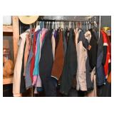 A *Large* Selection of Outerwear - Both Men