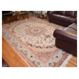 Persian Tabriz Carpet (approx. 11